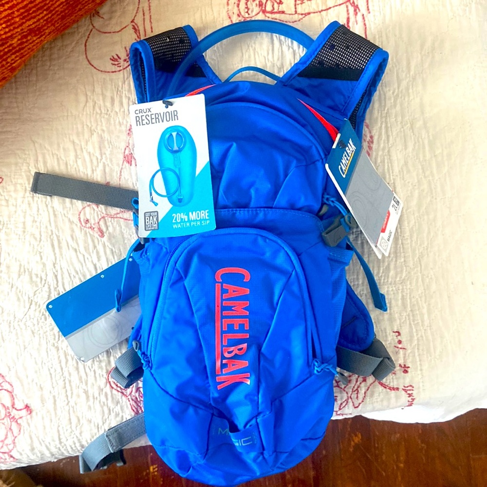 Camelbak Magic 2L Reservoir Backpack - NEVER USED